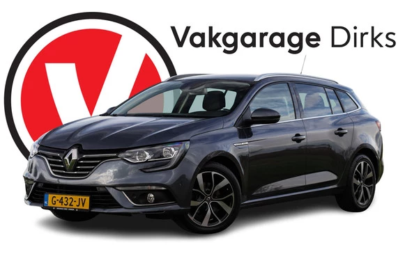 Renault Mégane Estate - Afbeelding 1 van 30