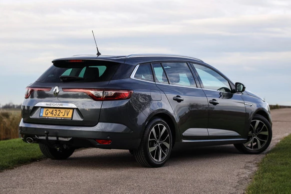 Renault Mégane Estate - Afbeelding 2 van 30