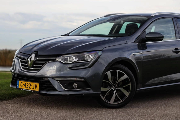 Renault Mégane Estate - Afbeelding 5 van 30