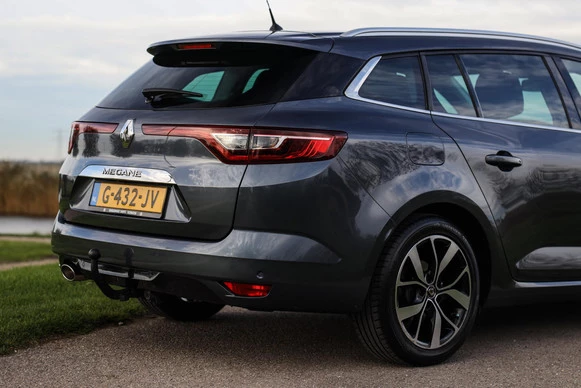 Renault Mégane Estate - Afbeelding 6 van 30
