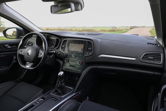 Renault Mégane Estate - Afbeelding 7 van 30