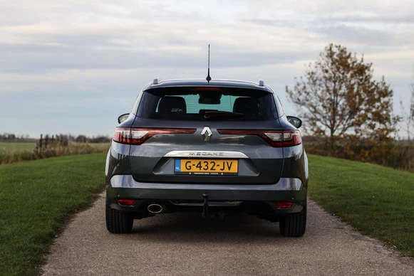 Renault Mégane Estate - Afbeelding 16 van 30