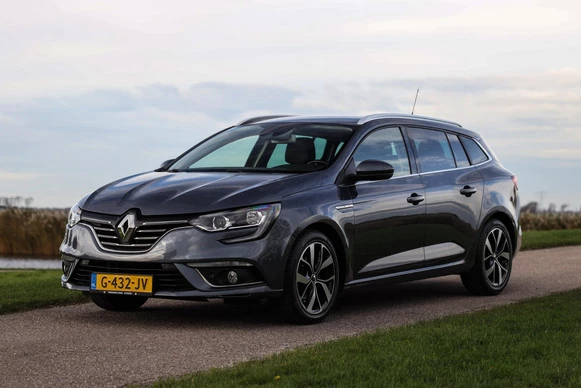 Renault Mégane Estate - Afbeelding 28 van 30