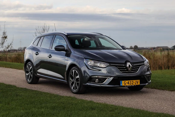 Renault Mégane Estate - Afbeelding 29 van 30