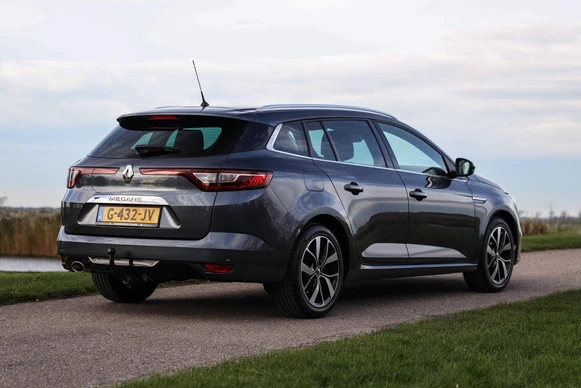 Renault Mégane Estate - Afbeelding 30 van 30