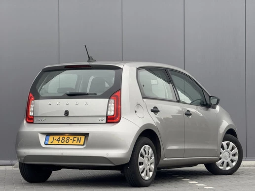 Škoda Citigo - Afbeelding 2 van 9