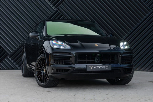 Porsche Cayenne - Afbeelding 4 van 30