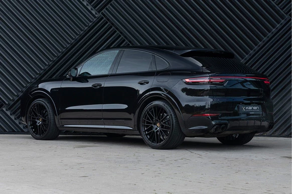 Porsche Cayenne - Afbeelding 10 van 30