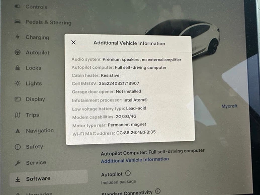 Tesla Model 3 - Afbeelding 16 van 18