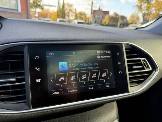 Peugeot 308 - Afbeelding 16 van 28