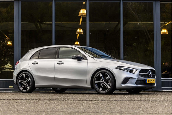 Mercedes-Benz A-Klasse - Afbeelding 1 van 30