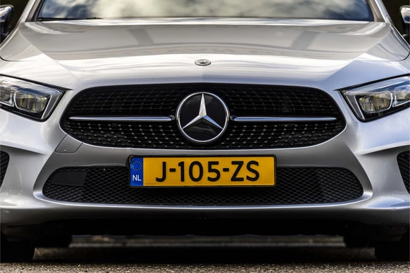 Mercedes-Benz A-Klasse - Afbeelding 3 van 30