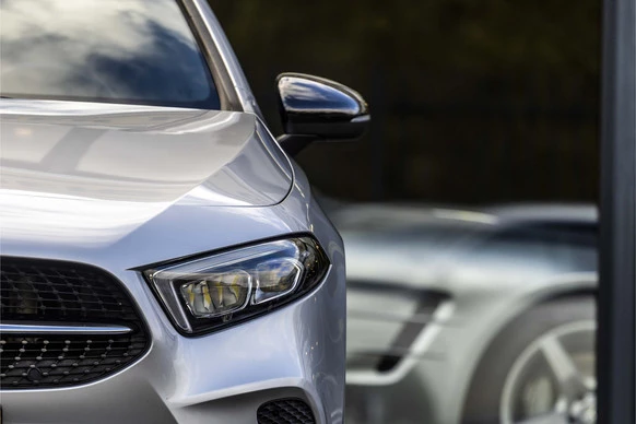 Mercedes-Benz A-Klasse - Afbeelding 4 van 30