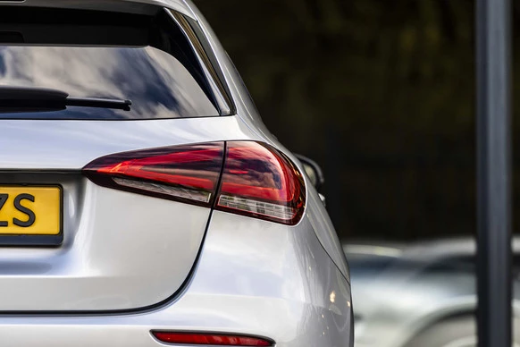 Mercedes-Benz A-Klasse - Afbeelding 7 van 30