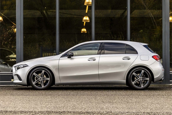 Mercedes-Benz A-Klasse - Afbeelding 8 van 30