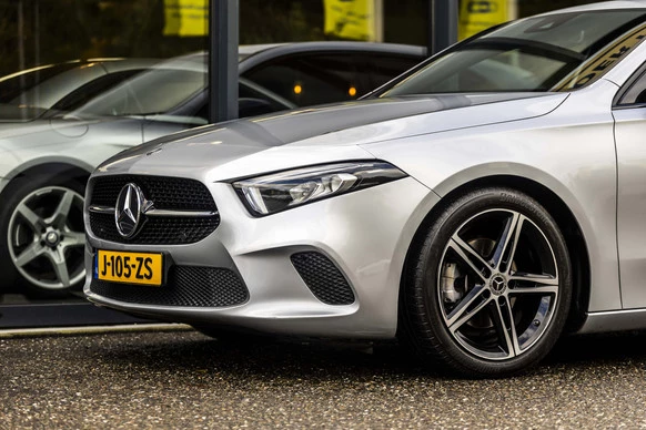 Mercedes-Benz A-Klasse - Afbeelding 10 van 30