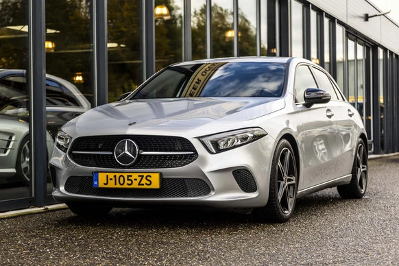 Mercedes-Benz A-Klasse - Afbeelding 11 van 30