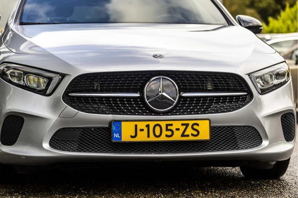 Mercedes-Benz A-Klasse - Afbeelding 12 van 30