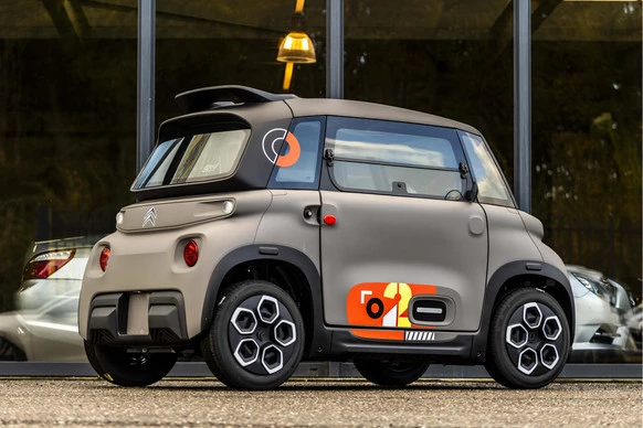 Citroën Ami - Afbeelding 5 van 30