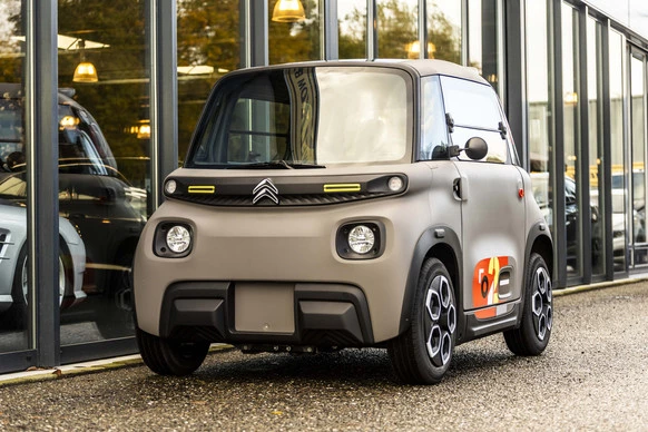 Citroën Ami - Afbeelding 13 van 30