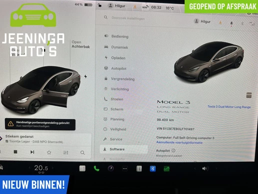 Tesla Model 3 - Afbeelding 16 van 29