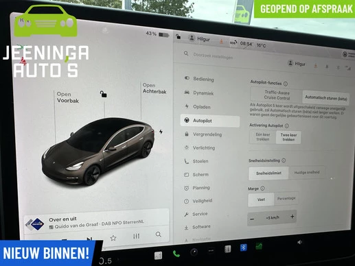 Tesla Model 3 - Afbeelding 24 van 29