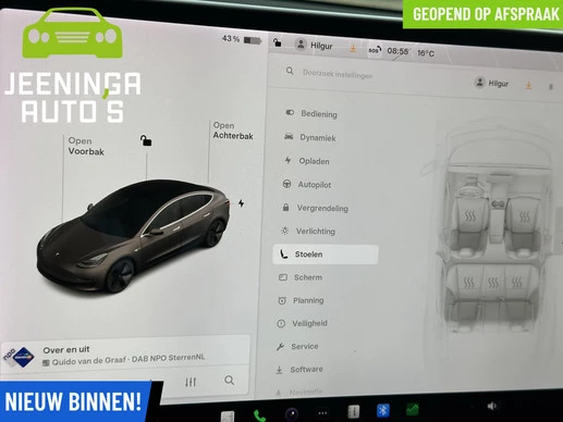 Tesla Model 3 - Afbeelding 25 van 29