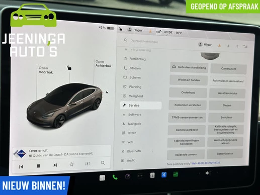 Tesla Model 3 - Afbeelding 26 van 29