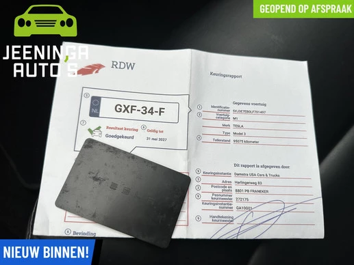 Tesla Model 3 - Afbeelding 28 van 29