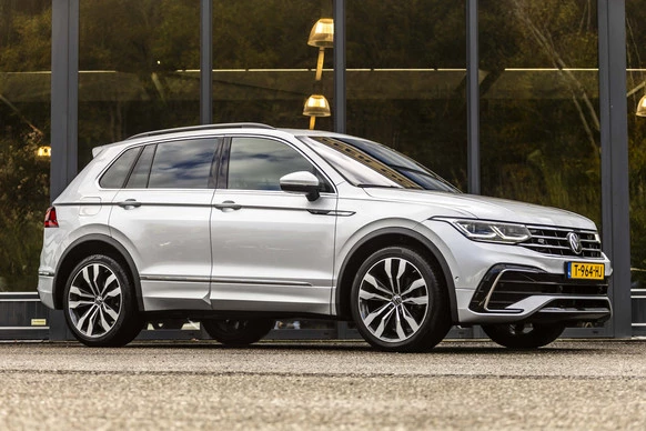 Volkswagen Tiguan - Afbeelding 1 van 30