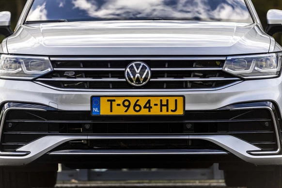 Volkswagen Tiguan - Afbeelding 3 van 30