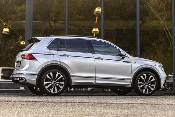 Volkswagen Tiguan - Afbeelding 5 van 30