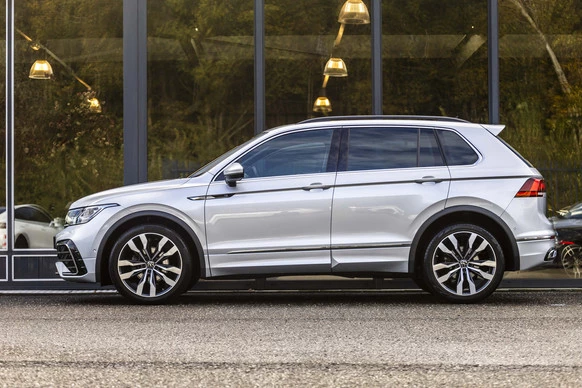 Volkswagen Tiguan - Afbeelding 8 van 30