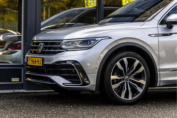 Volkswagen Tiguan - Afbeelding 10 van 30