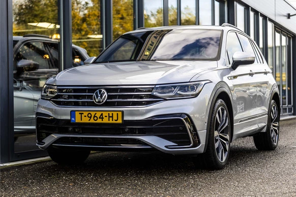 Volkswagen Tiguan - Afbeelding 11 van 30