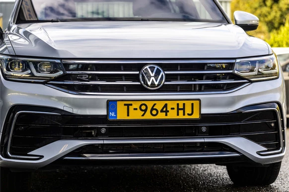 Volkswagen Tiguan - Afbeelding 12 van 30