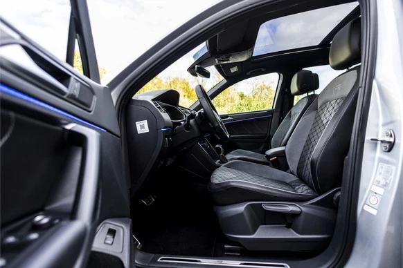 Volkswagen Tiguan - Afbeelding 21 van 30