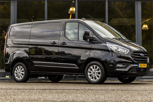 Ford Transit Custom - Afbeelding 1 van 30