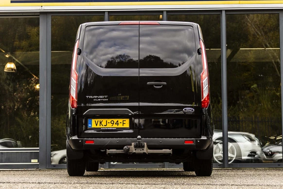 Ford Transit Custom - Afbeelding 6 van 30