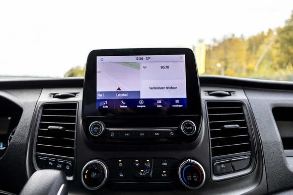 Ford Transit Custom - Afbeelding 27 van 30