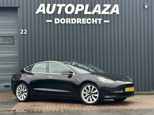 Tesla Model 3 - Afbeelding 4 van 19
