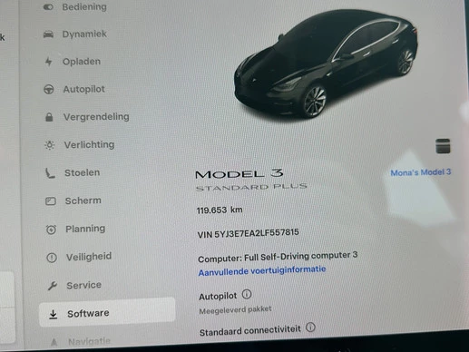 Tesla Model 3 - Afbeelding 17 van 19