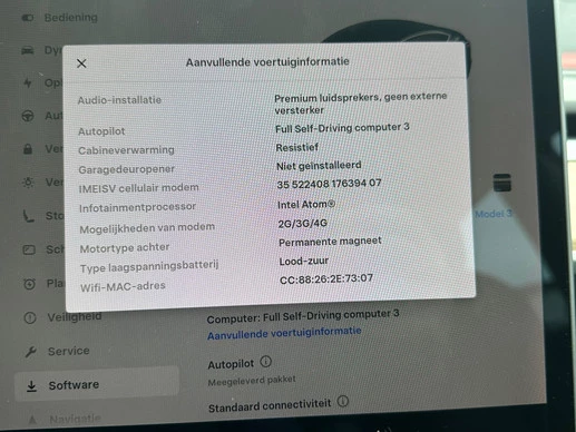 Tesla Model 3 - Afbeelding 18 van 19