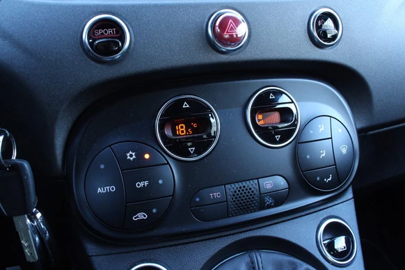 Fiat 500 - Afbeelding 21 van 30