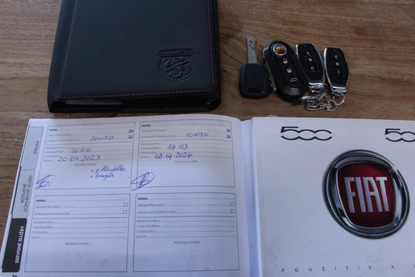 Fiat 500 - Afbeelding 23 van 30