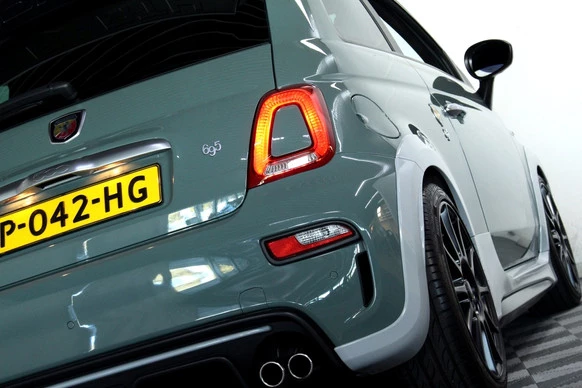 Fiat 500 - Afbeelding 25 van 30