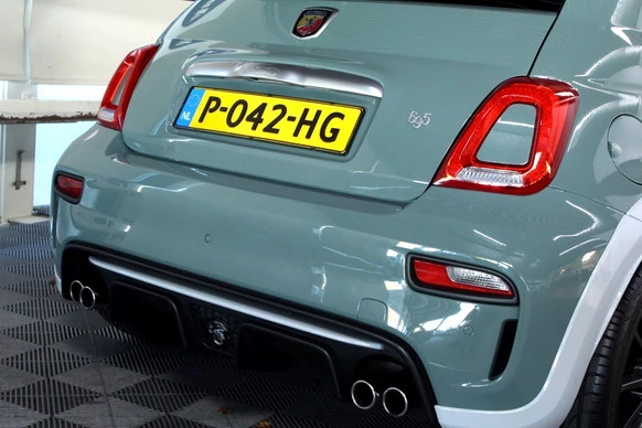 Fiat 500 - Afbeelding 27 van 30