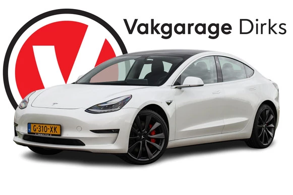 Tesla Model 3 - Afbeelding 1 van 30