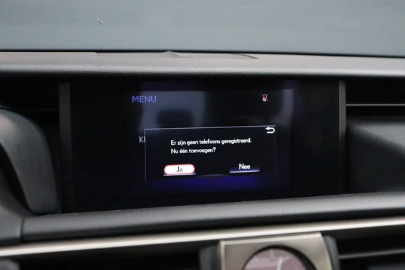 Lexus IS - Afbeelding 25 van 30