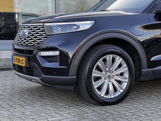 Ford Explorer - Afbeelding 2 van 30